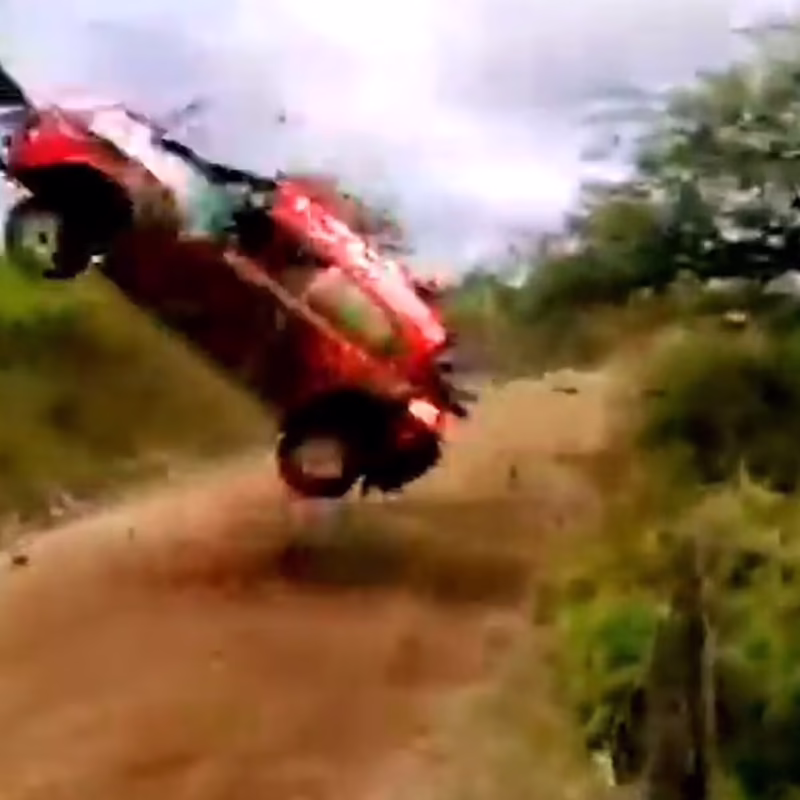 ¿Quién ganó el Rally Paraguay 2025?