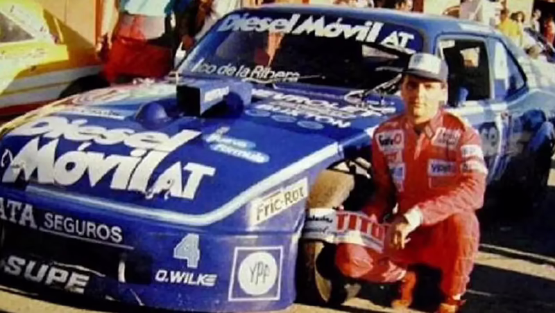 ¿Qué le pasó a Roberto Mouras?