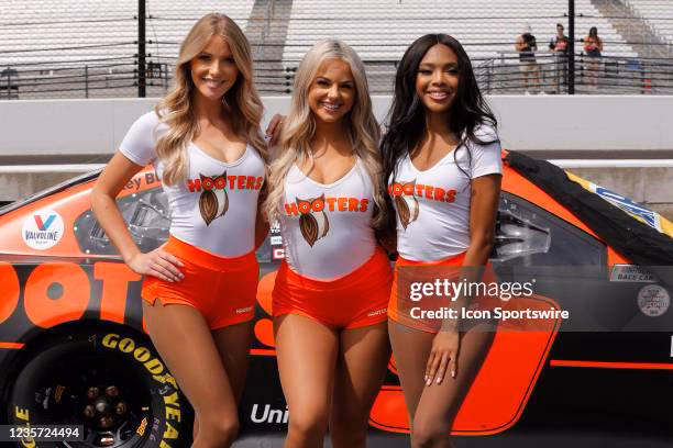 ¿Hay una mujer conductora en NASCAR?