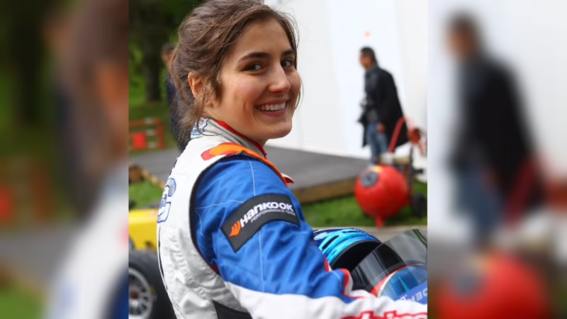 ¿Cuántas mujeres piloto de F3 hay?