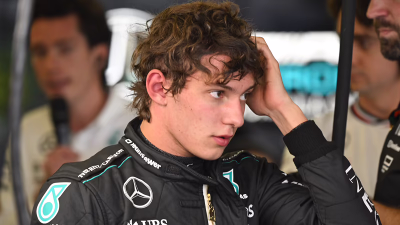 ¿Cuál es el corredor más joven?