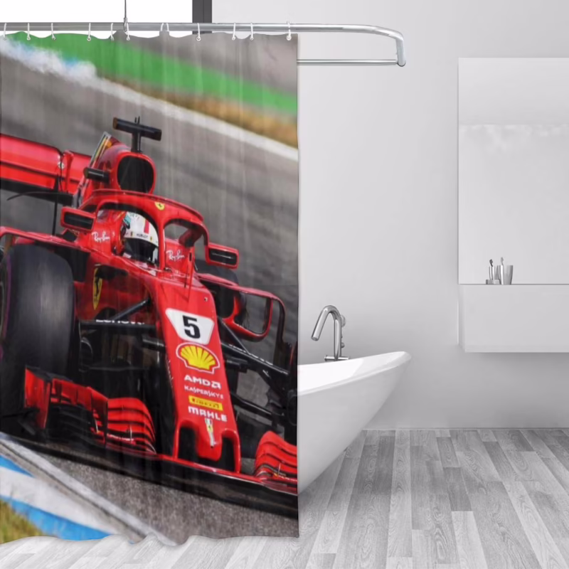 ¿Cómo se llama la cortina para tapar el sol?