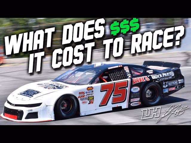 How much does a Daytona 500 NASCAR cost?