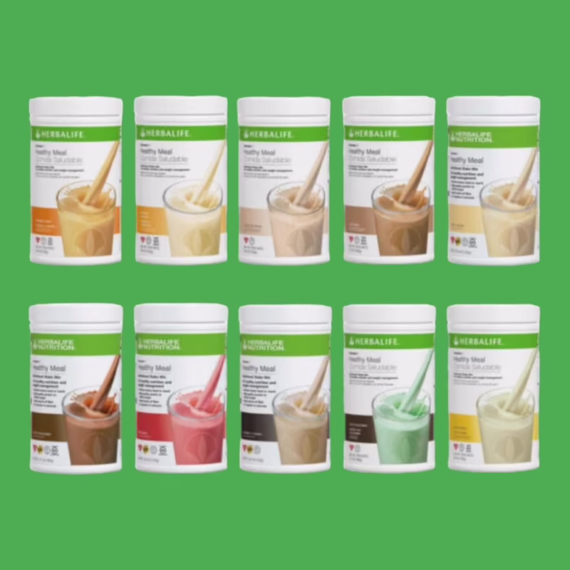 ¿Cuál es el costo de los productos Herbalife?