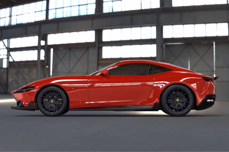 ¿Cuál es el Renault Fuego?