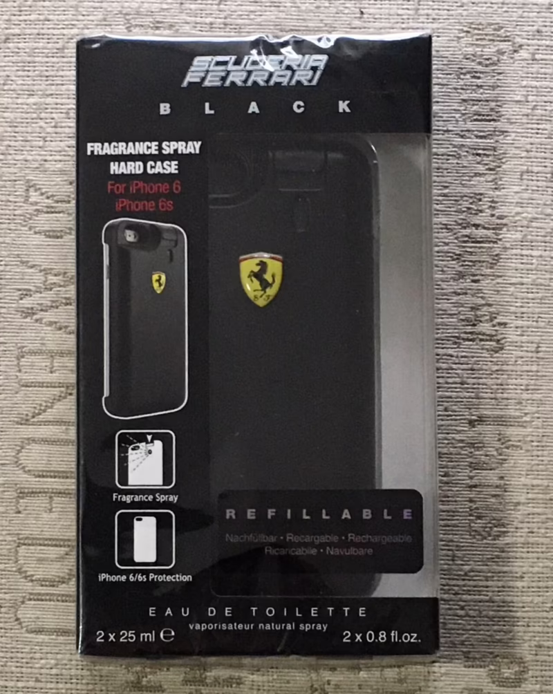 What is the price of Ferrari Scuderia Red in India?