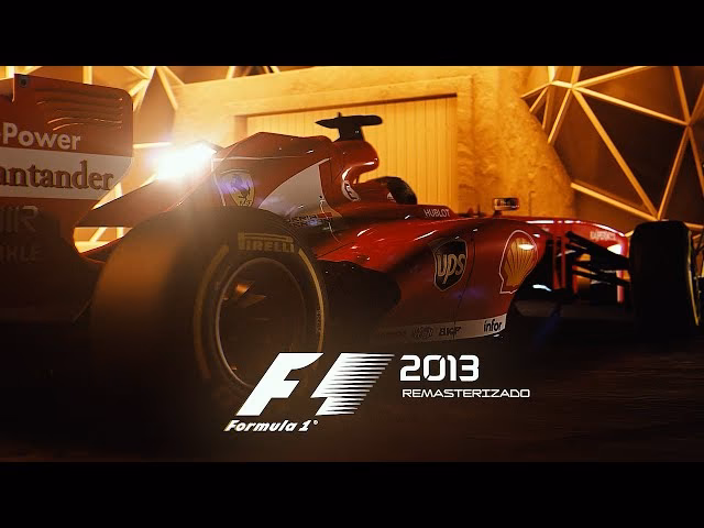 ¿Qué tenían de especial los neumáticos F1 2013?