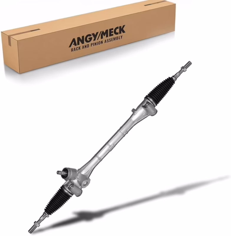 ¿Cuánto cuesta arreglar la cremallera de dirección?