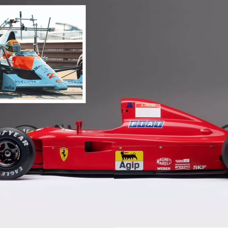 ¿Quiénes son los Crespi?