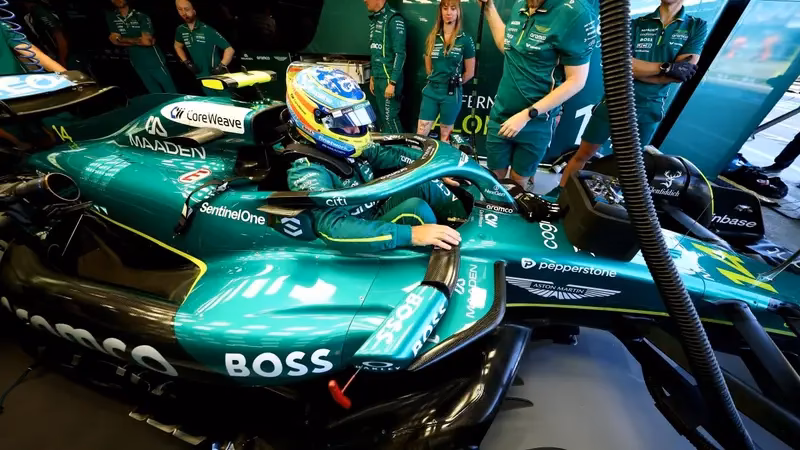 ¿Por qué Aston Martin está en problemas?