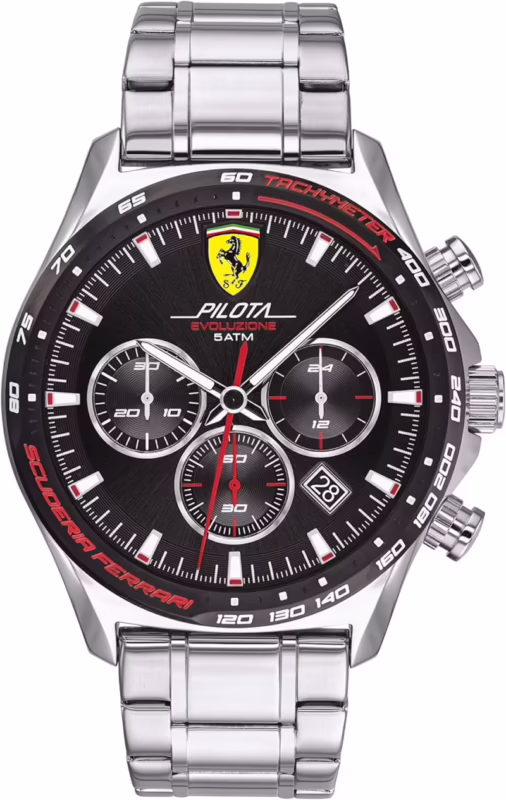 ¿Cuánto vale el reloj Ferrari?