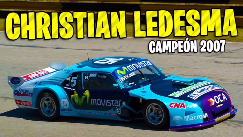 ¿Cómo salió Ledesma hoy?