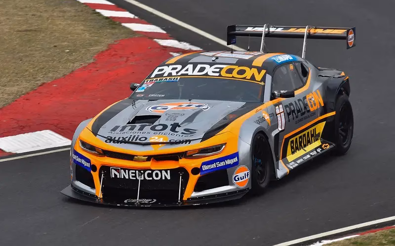 ¿Quién es el presidente del Turismo Carretera?