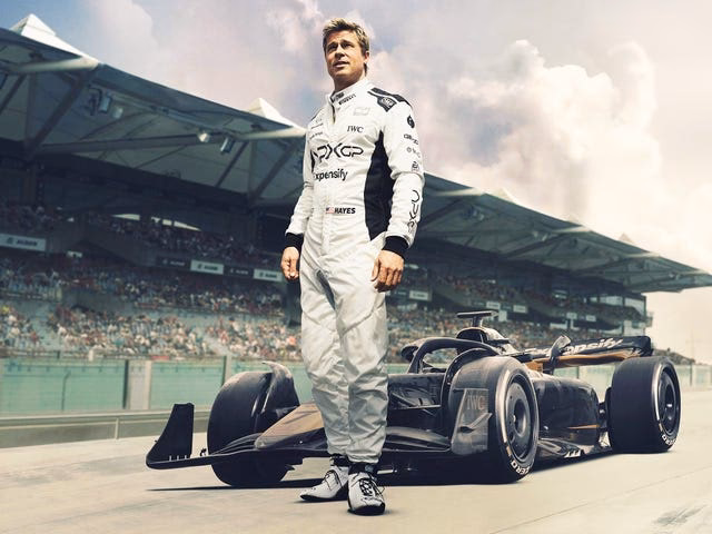 ¿Cuales son las críticas a la película de F1?