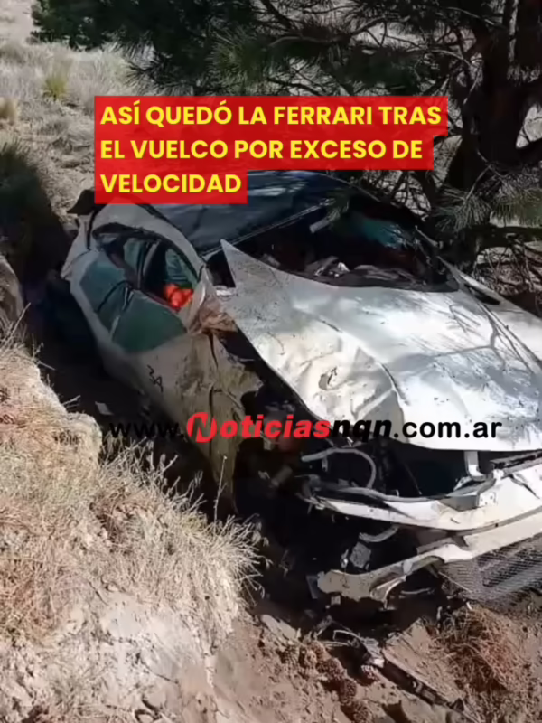 ¿Cómo fue el accidente de Agustín Herrera?