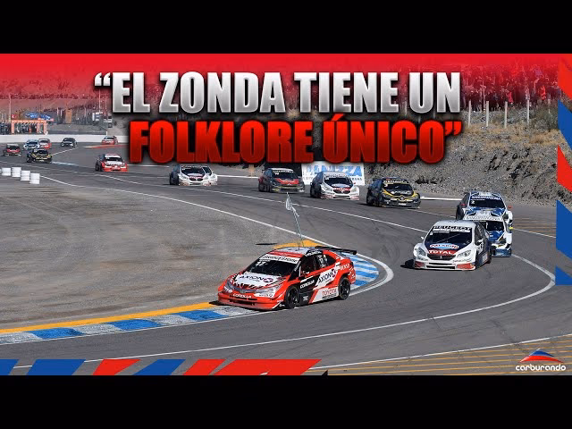 ¿Cuándo corre el TC2000 en el Zonda?