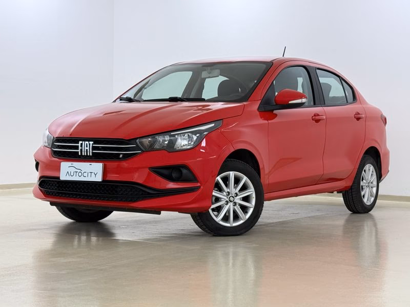 ¿Qué motor tiene el Cronos 1.3 Drive?