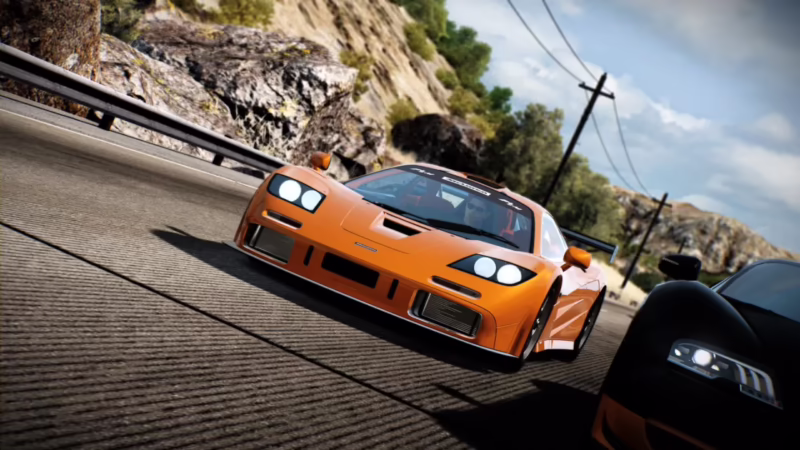 How good was the McLaren F1 GTR?