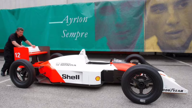 ¿Qué equipo de F1 tiene motor Honda?