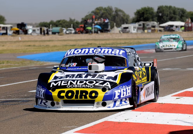 ¿Cuándo es la primera fecha del turismo de carretera?