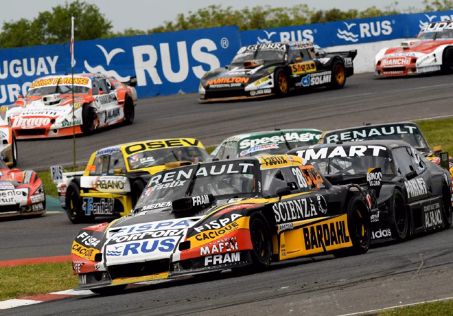 ¿Cuándo comenzó el Turismo Carretera?