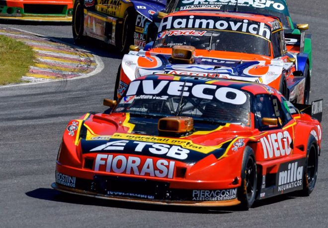 ¿Cuál es el calendario del TC PISTA para 2025?