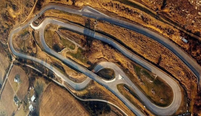 ¿Cuándo vuelve el TC a Balcarce?