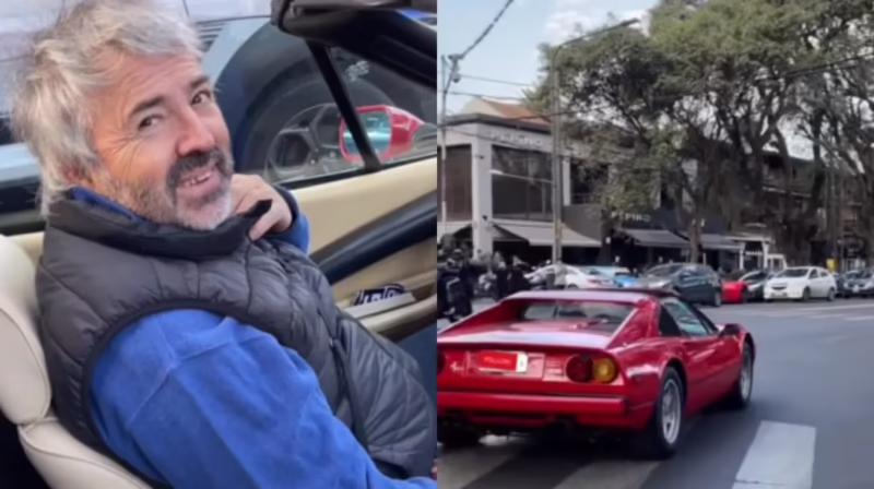 ¿Cuándo es la presentación de Hamilton en Ferrari?