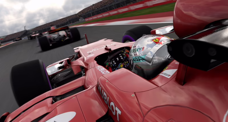 ¿Codemasters hará F1 2026?