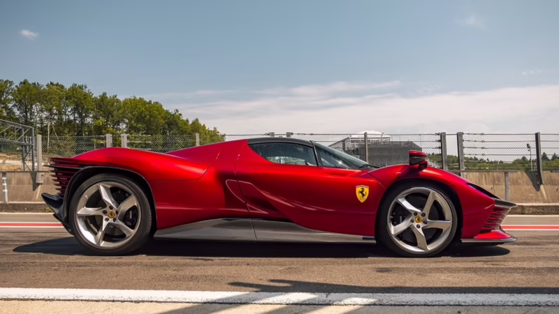 ¿Cuántos Ferraris hay en Estados Unidos?