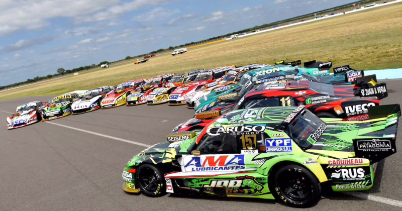 ¿Cuántas personas hay en un equipo de Fórmula 1?