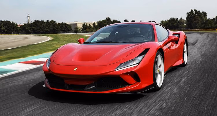 ¿F8 Ferrari precio?
