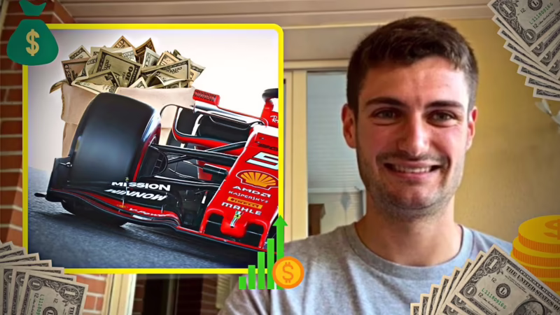 ¿Quién es el ingeniero de F1 mejor pagado?