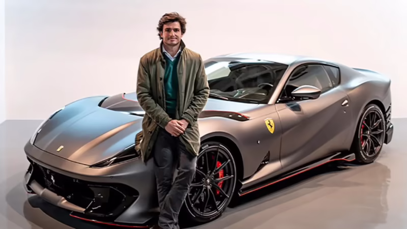 ¿Qué se necesita para ser vendedor de Ferrari?