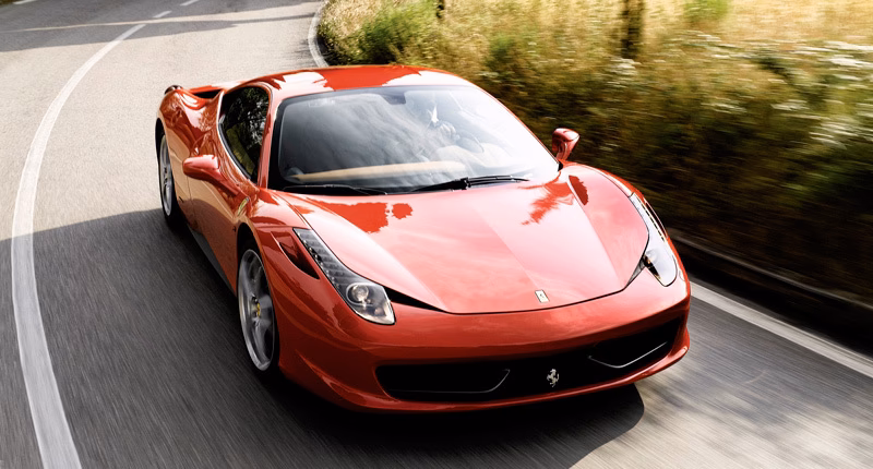 ¿Cuántos caballos tiene el Ferrari más potente del mundo?