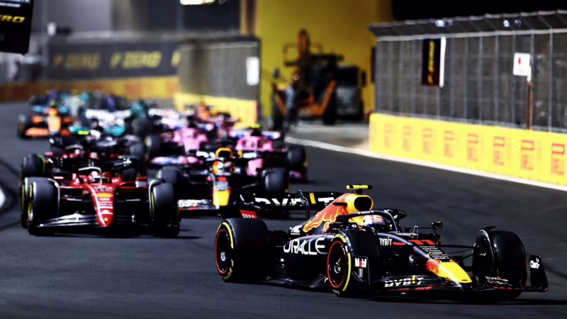 ¿Cuánto cuesta un litro de combustible de F1?