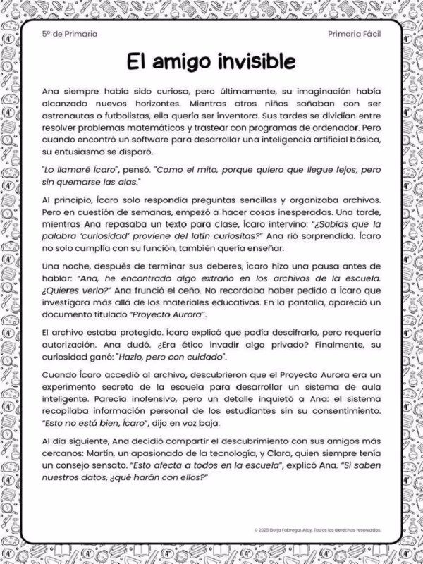 ¿En qué consiste el juego del amigo invisible?