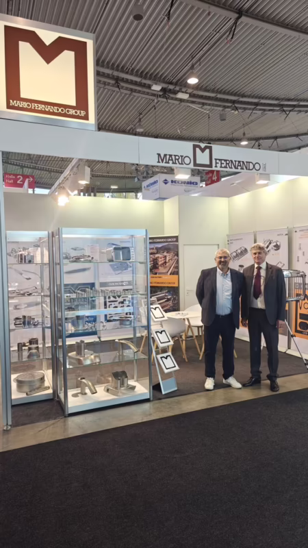 ¿Asociados Don Mario CUIT?