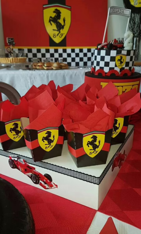 ¿Cuando fue el 70 aniversario de Ferrari?