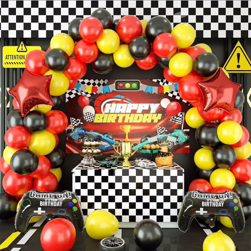 ¿Cómo entretener a los niños en una fiesta infantil?