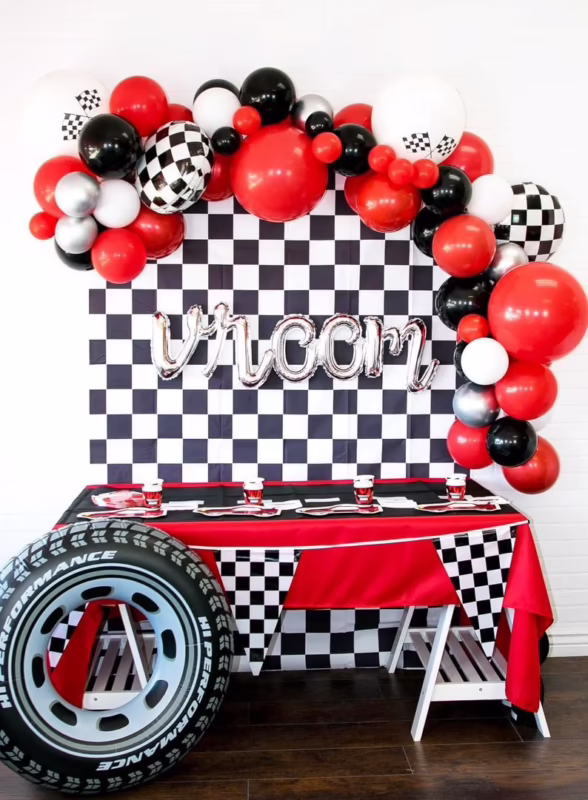 ¿Quién es el piloto de NASCAR que tiene autismo?