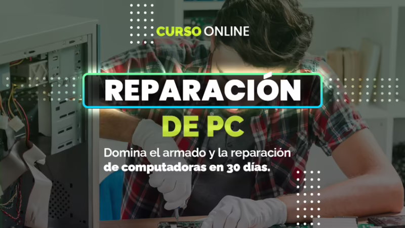 ¿Qué hay que estudiar para trabajar montando ordenadores?