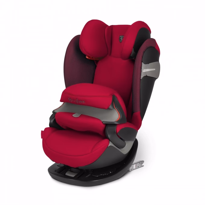 What is the difference between CYBEX solution and CYBEX Pallas?