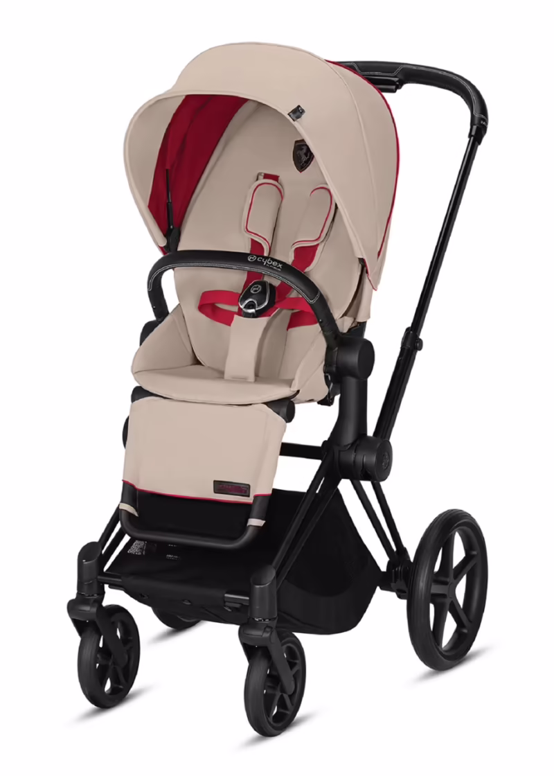 What car seats work with Cybex Priam?
