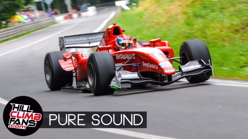 How fast is the Dallara GP2 08?