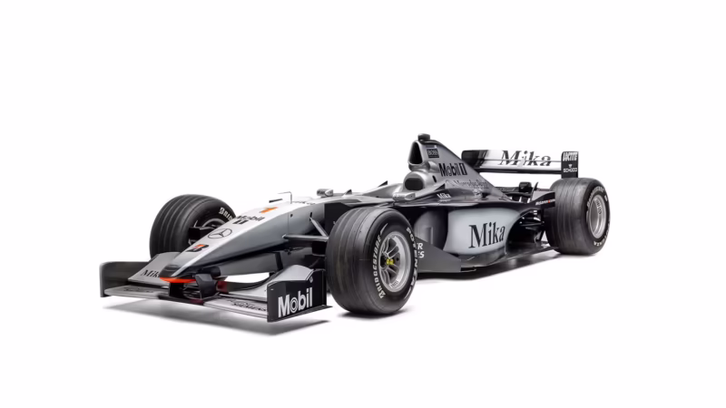 ¿Cuál es la diferencia entre el Mclaren mp4 13 y el mp4 14?