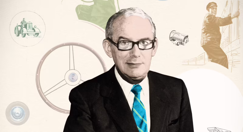 Did David Brown own Aston Martin?