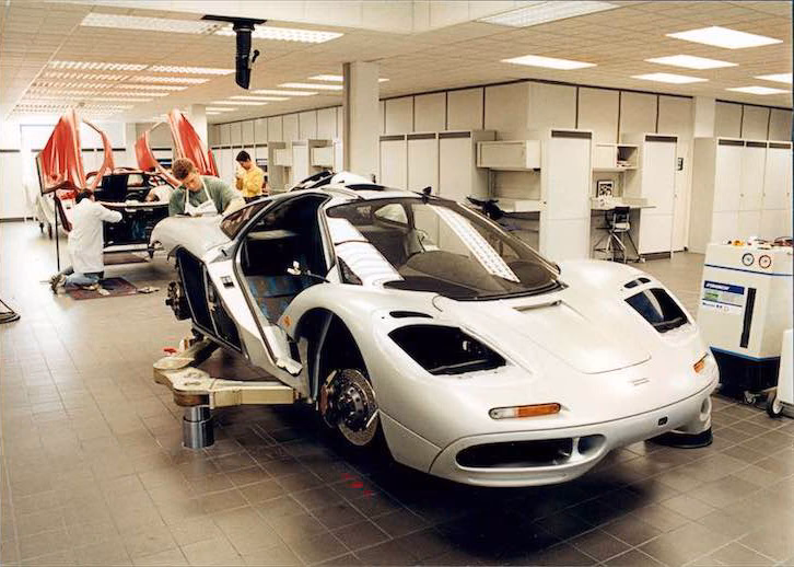 What does David Clark's company do?