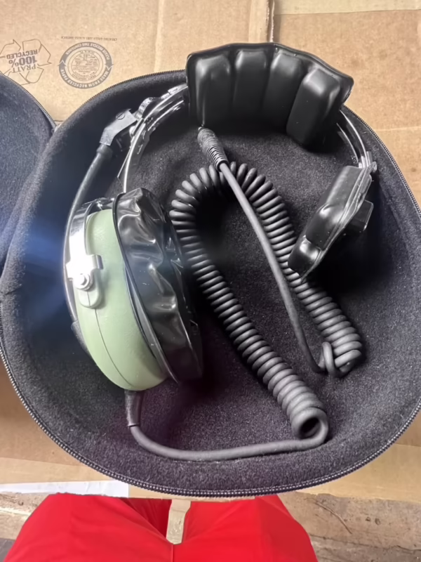 Are David Clark headsets made in the USA?