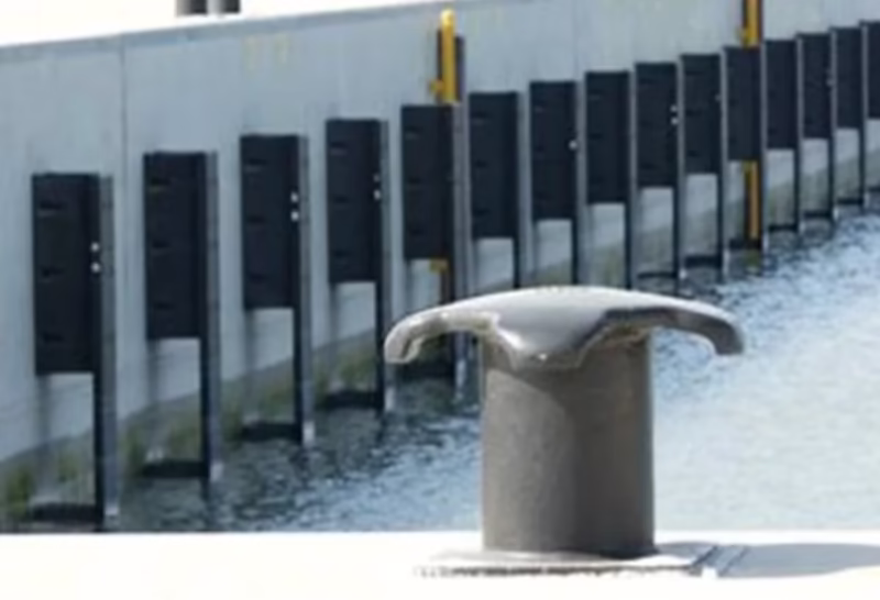 ¿Qué es la defensa marítima?